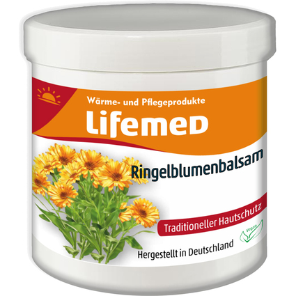 Lifemed Baume au souci, pot de 250 ml