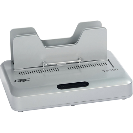 GBC Thermorelieuse ThermaBind TB500, argent