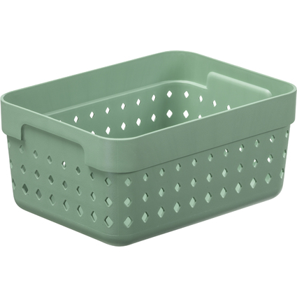 NHG Corbeille de rangement SEOUL ORGANIZER L, vert