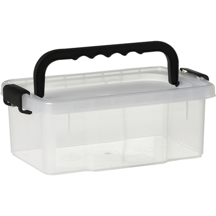 plast team Bote de rangement HOBBY BOX, 11,5 litres