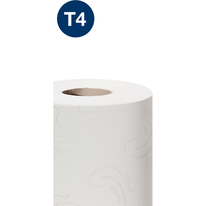 TORK Papier toilette, 2 couches, blanc