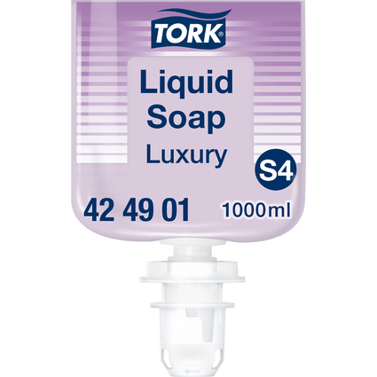 TORK Savon liquide, parfum jasmin, 1.000 ml