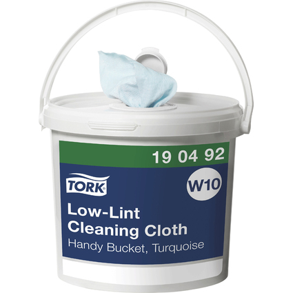 TORK Chiffons secs multi-usage, en seau-distributeur