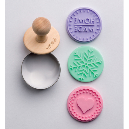 trodat Keksstempel-Set "Cookie Stamp", 5-teilig