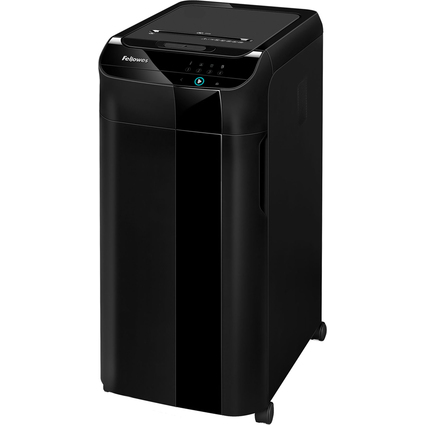 Fellowes Destructeur de documents AutoMax 450C, 4 x 38 mm