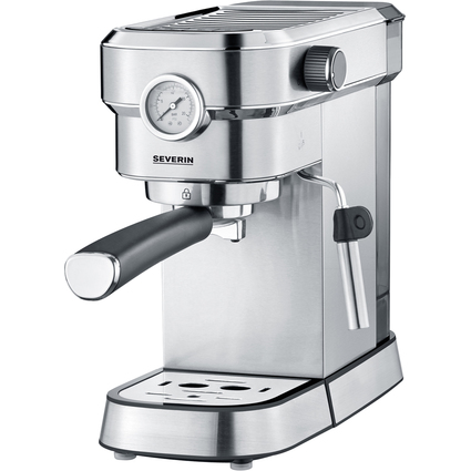 SEVERIN Cafetire expresso Espresa Plus, 1.350 watts