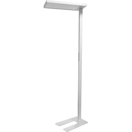 UNiLUX Lampadaire LED VERSUS, hauteur: 1.960 mm, blanc