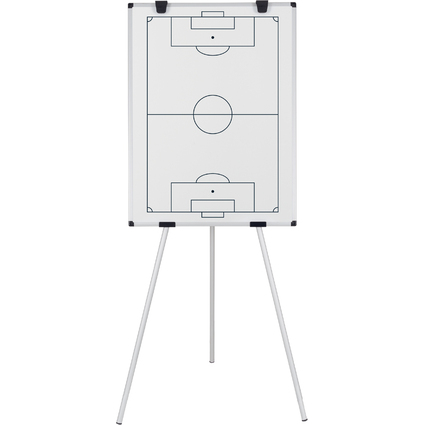Bi-Office Chevalet de confrence mobile Kyoto, football
