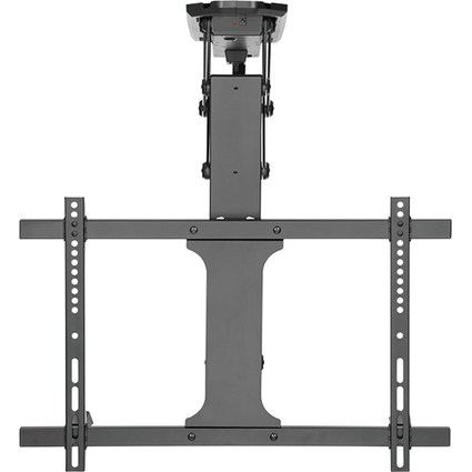 LogiLink Support TV de plafond, motoris, avec app