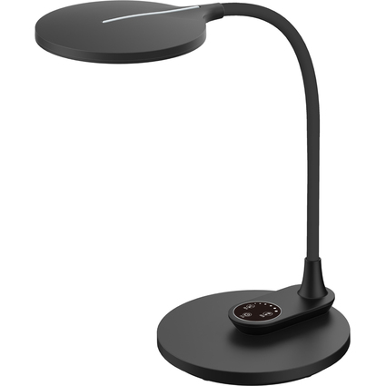 Hansa Lampe de bureau/murale  LED Horizon, noir