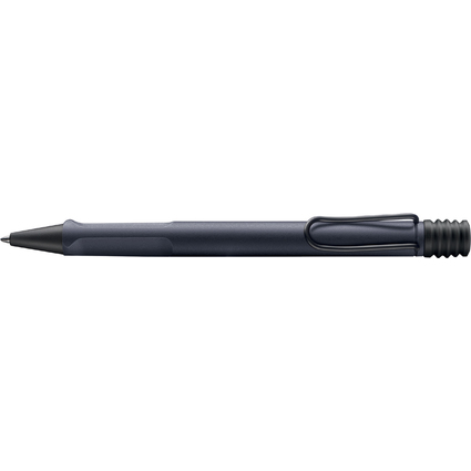 LAMY Stylo  bille rtractable safari steel black