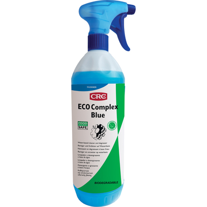 CRC Dtergent haute performance ECO Complex Blue, spray 1 L