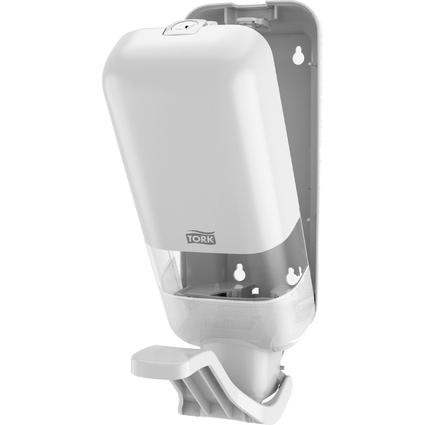 TORK Distributeur de savon avec levier ELEVATION, blanc