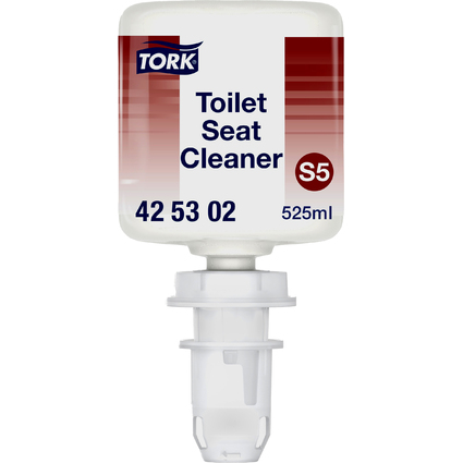 TORK Nettoyant lunette de WC pour mini-distributeur, 525 ml