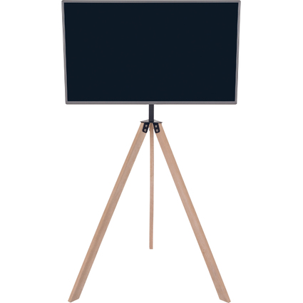 Bi-Office Support TV, jusqu' 140 cm (55"), trpied