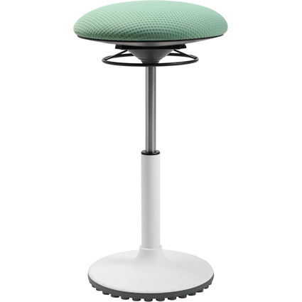 Topstar Tabouret "BBT Coach", blanc/menthe