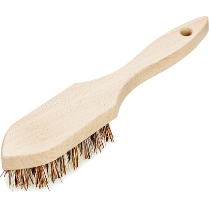 Peggy Perfect Brosse  rcurer avec poigne, bois naturel