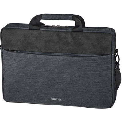 hama Sacoche pour laptop "Tayrona", gris fonc