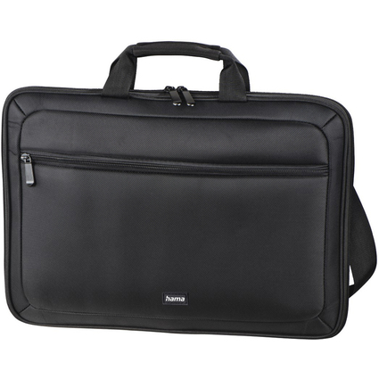 hama Sacoche pour laptop "Nizza", 40 cm (15,6") max., noir