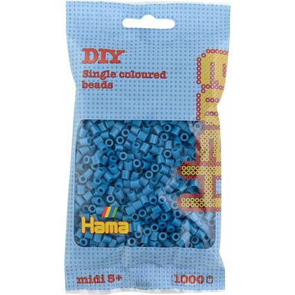 Hama Perles  repasser midi, sachet, ptrole