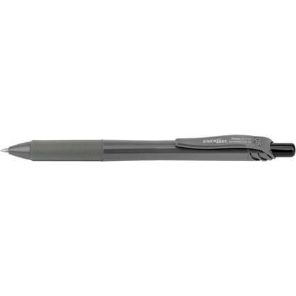 Pentel Stylo roller  encre gel Liquid BLP105, noir