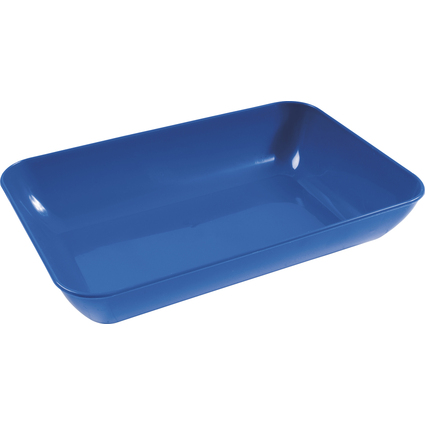 EBERHARD FABER Bac pour loisirs cratifs, plastique, bleu