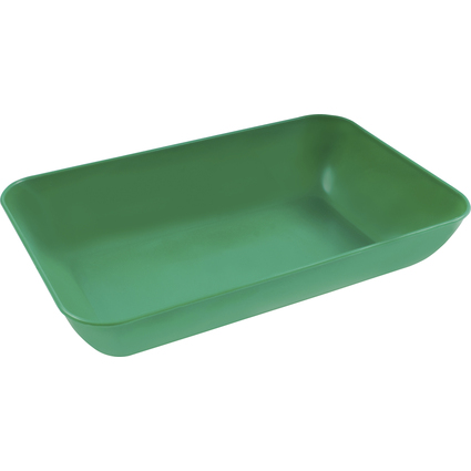 EBERHARD FABER Bac pour loisirs cratifs, plastique, vert