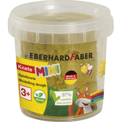 EBERHARD FABER Pte  modeler, bote de 140 g, jaune