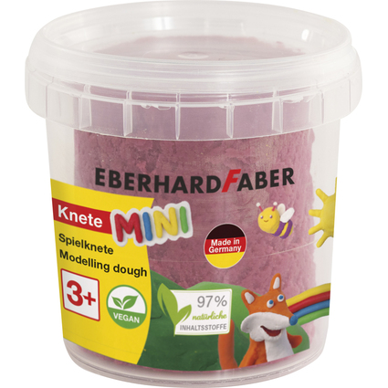 EBERHARD FABER Pte  modeler, bote de 140 g, rose