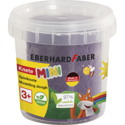 EBERHARD FABER Pte  modeler, bote de 140 g, lilas