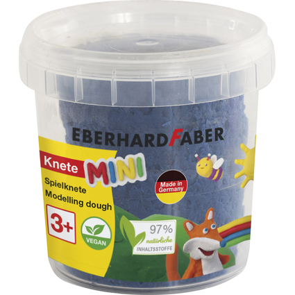 EBERHARD FABER Pte  modeler, bote de 140 g, bleu