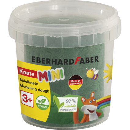 EBERHARD FABER Pte  modeler, bote de 140 g, vert