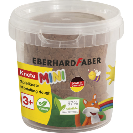 EBERHARD FABER Pte  modeler, bote de 140 g, marron