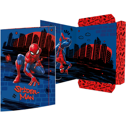 RNK Verlag Carton  dessin "Marvel Spiderman", carton, A3