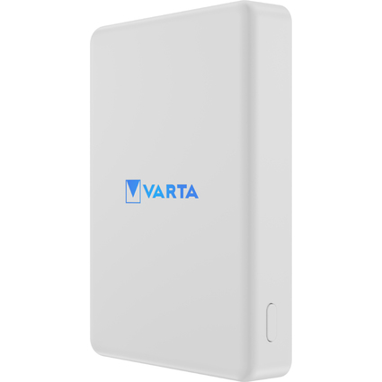 VARTA Powerbank "MAG Pro Wireless Power Bank", 5.000 mAh