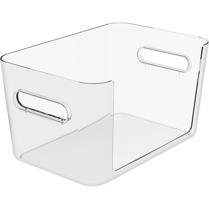 smartstore Bote de rangement COMPACT ACCESS, blanc