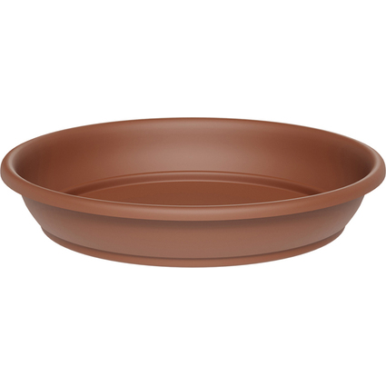 tera Soucoupe "Aura round", diamtre: 160 mm, terracotta