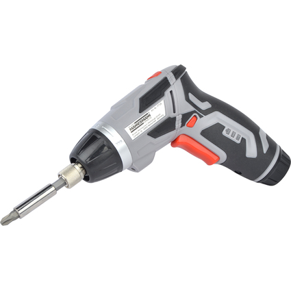 BRDER MANNESMANN Perceuse-visseuse sans fil, 3,6 volts