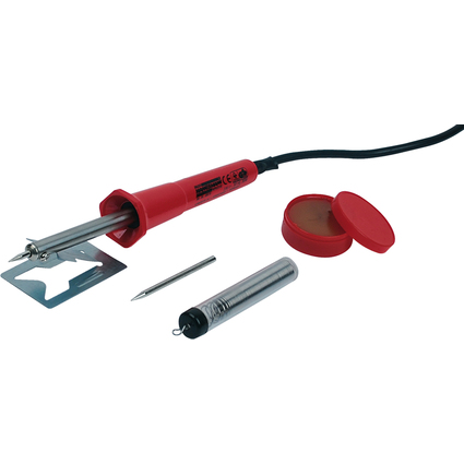 BRDER MANNESMANN Kit de soudure, 5 pices