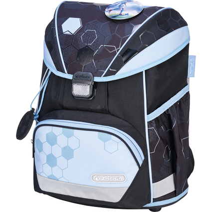 herlitz Cartable UltraLight XL Plus "Cyber Soccer"