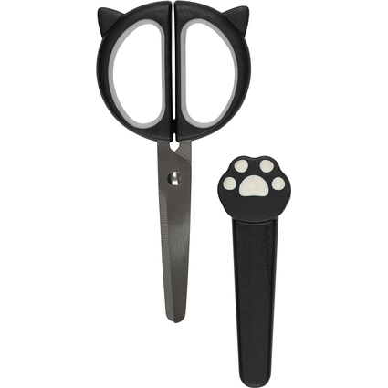 WEDO Ciseaux MIETZE, ronds, longueur: 130 mm, pour droitiers