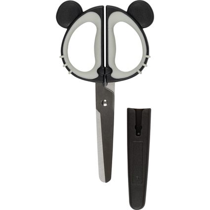 WEDO Ciseaux MAUSI, ronds, longueur: 130 mm, pour droitiers