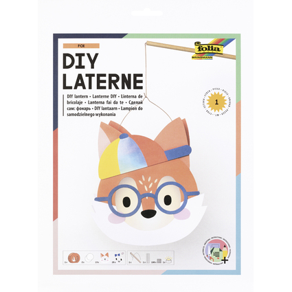 folia Kit de lanterne RENARD