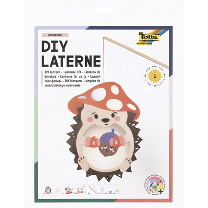 folia Kit de lanterne HRISSON