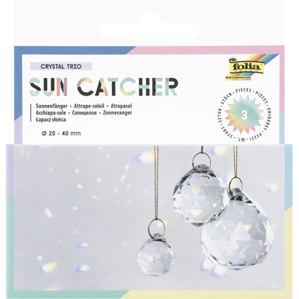 folia Cristal Sun Catcher CRYSTAL TRIO