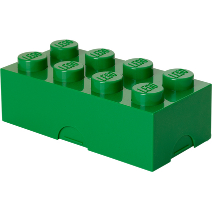 LEGO Bote  goter CLASSIC BOX, vert