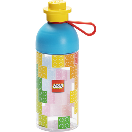 LEGO Gourde HYDRATION BOTTLE ICONIC, 0,5 litre