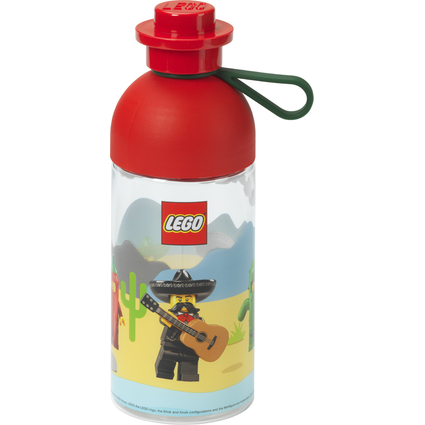 LEGO Gourde HYDRATION BOTTLE MEXICO, 0,5 litre