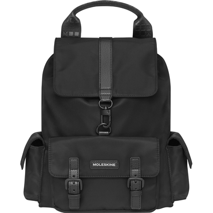 MOLESKINE Sac  dos pour laptop "The Legendary", S, noir