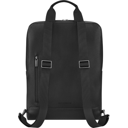 MOLESKINE Sac pour laptop "Classic 2.0", noir
